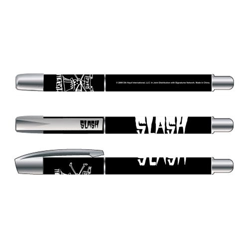 Slash logo gel - slash, n