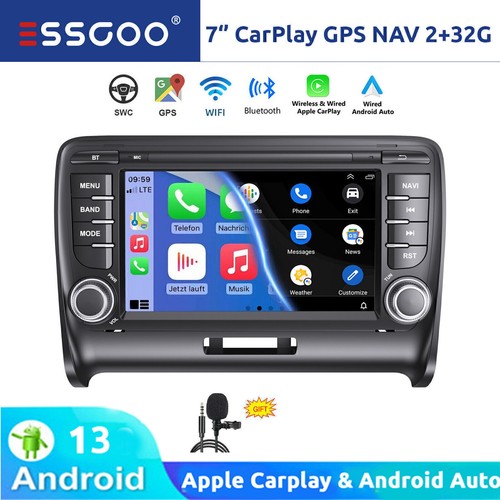 For audi mk2 carplay car - audi,