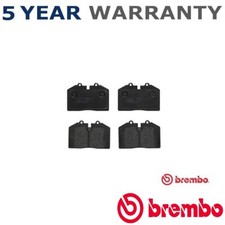 Brembo Front Rear Brake Pads