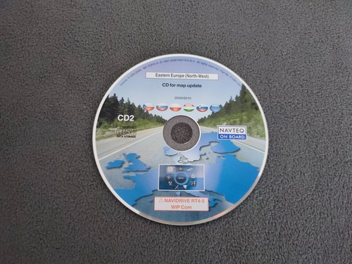Navigation rt4 rt5 czech - rt4,