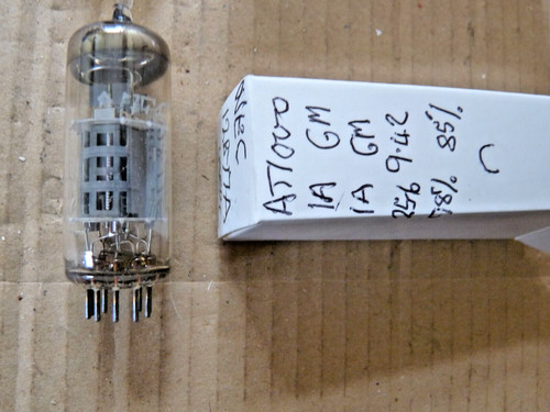 Nec 12by7a at1000 tested - nec,