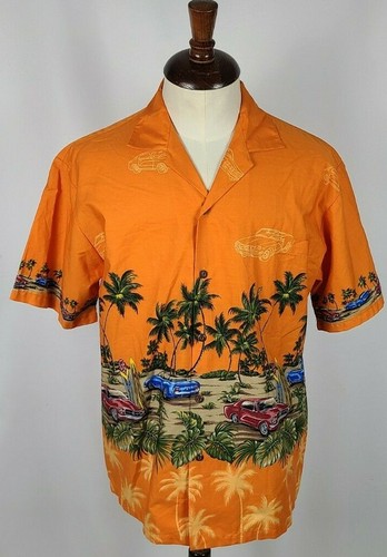 Men large hawaiian - ky's men's,