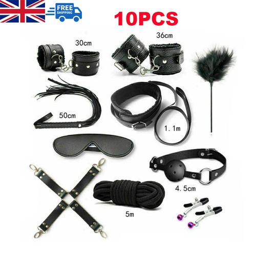 Bondage bdsm kit restraints - bondage,