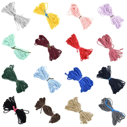 Macrame cord premium soft - macrame,