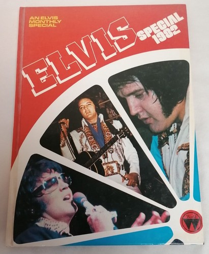 Annual vintage elvis presley - -,