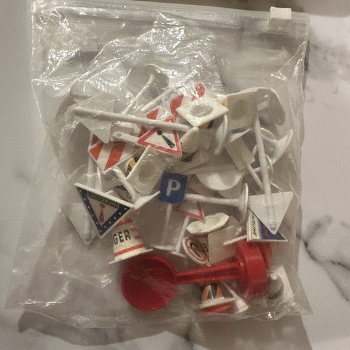 Bundle plastic toy road - toy,