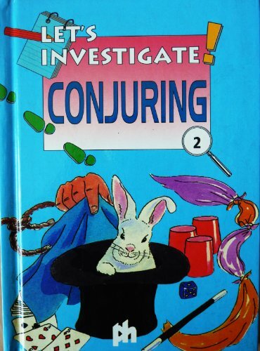 Conjuring tricks let s - conjuring,