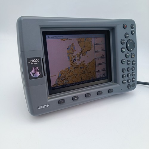 Garmin gpsmap 3006c color - garmin,