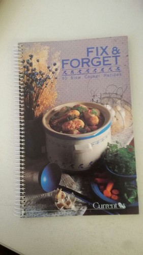 Fix forget 50 slow cooker - &,