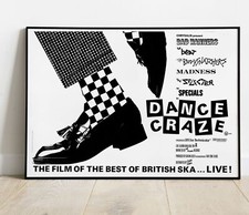 British Ska Dance Craze Tour