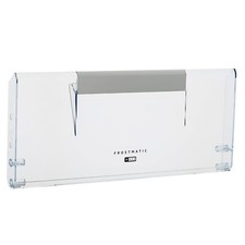 AEG Freezer Upper Flap Top Frostmatic Cover Panel Handle Electrolux Husqvarna
