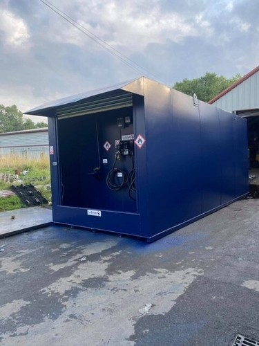 Large 000 litre - large, steel