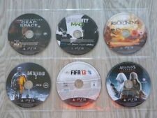 Sony PS3 PlayStation 3 Joblot