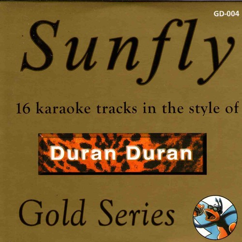 Sunfly karaoke gold cdg disc - sunfly,