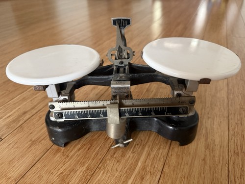 Balance scale antique - balance,