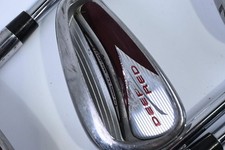 Wilson Deep Red Irons /