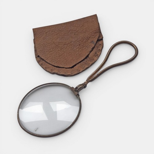 Antique folding pocket - antique,