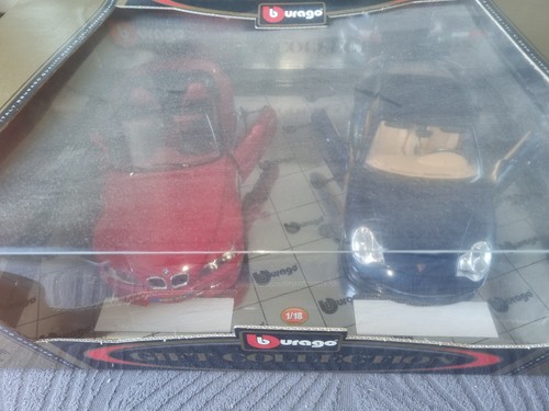 Burago scale diecast - scale,
