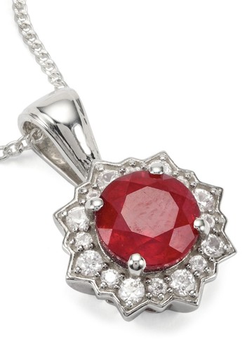 Gemporia thai ruby - thai,