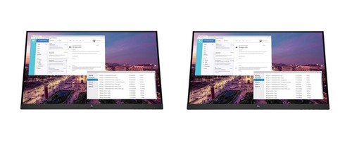 E23 23 frameless - g4, 23"
