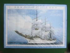 SORLANDET SHIP JIGSAW 1000
