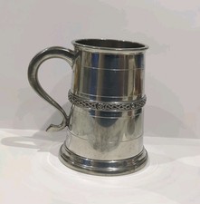 VTG Wentworth Pewter Tankard