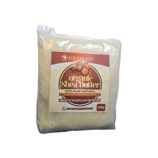Organic Shea Butter Unrefined