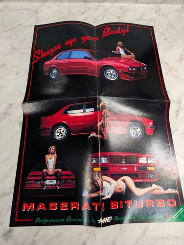 Mie performance parts maserati - mie,