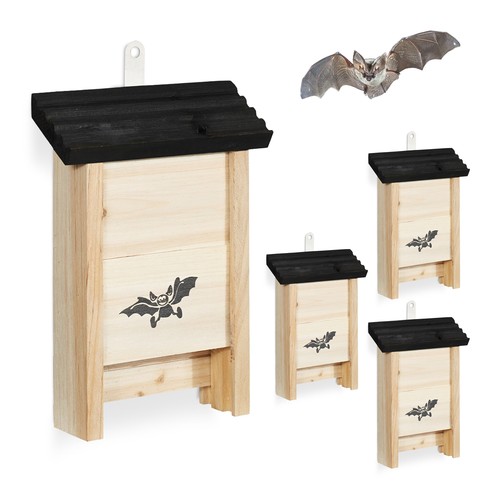 Bat box - box,