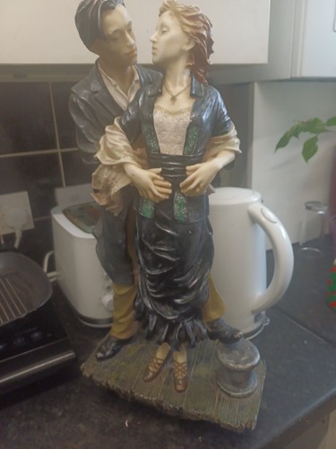 Ornamental figure doll lovers - ornamental,