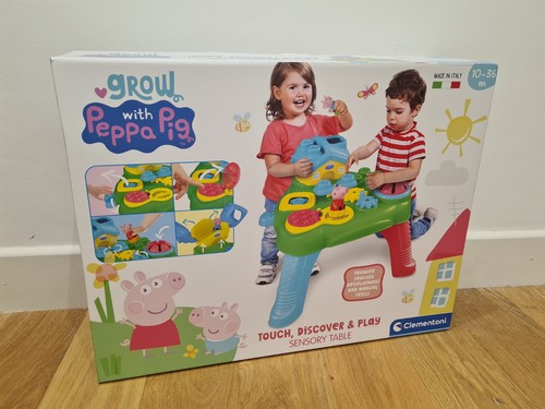 Peppa pig touch discover - touch,, &