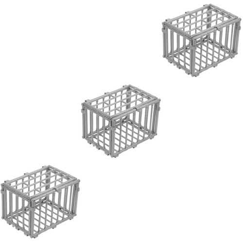 Mini plastic cage - cage, for