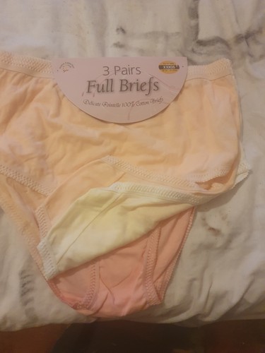 Full briefs pack - briefs, 3