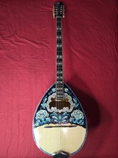 Greek Bouzouki & Softcase &
