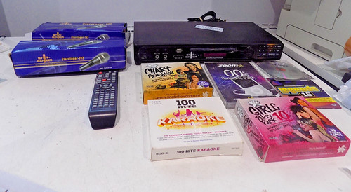 Star singer 2000b multi - 2000b, multi-format