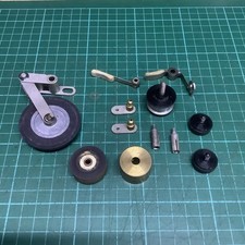 Brenell Mk 5 Pinch Rollers & Spares (A)