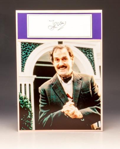 John cleese monty python - monty,