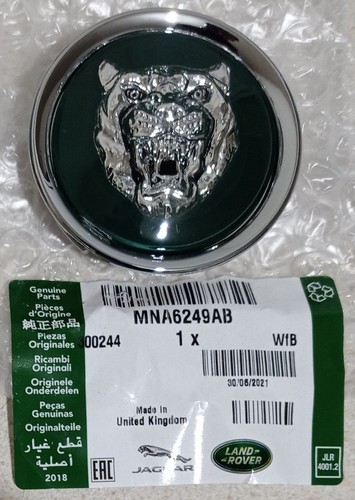 Brand new genuine jaguar - brand,