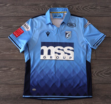 CARDIFF BLUES RUGBY HOME SHIRT