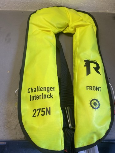 Regatta challenger interlock - ,