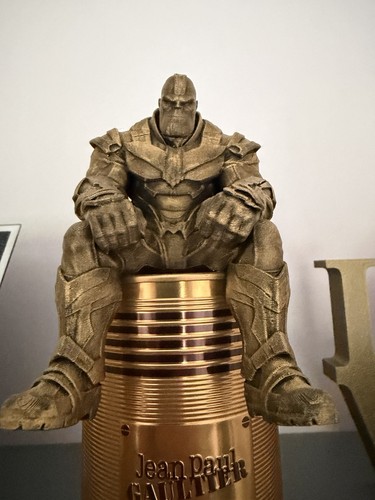 Thanos sculpture statue - thanos,