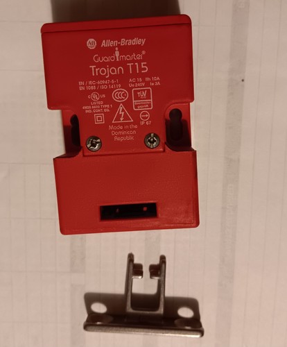 Allen bradley guardmaster - bradley,