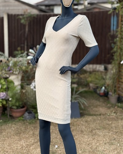 Vintage miss selfridge beige - vintage,