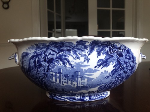 Mason tureen - mason’s,
