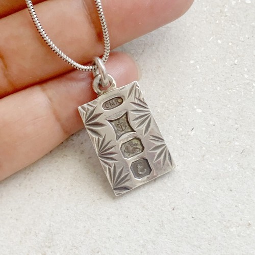 Vintage 1979 sterling silver - 1979,