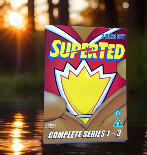 Super ted complete series - super,
