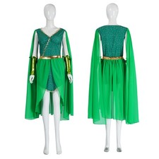 Cosplay Batman Hush Poison Ivy