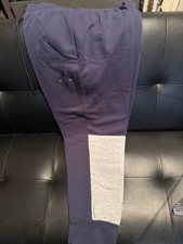 Air Jordan Full Tracksuit XL In Navy Blue And White,hardly Worn 