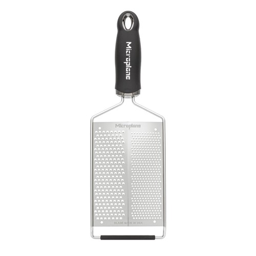 Microplane kitchen grater - microplane, with