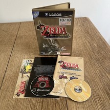 Nintendo GameCube Legend of